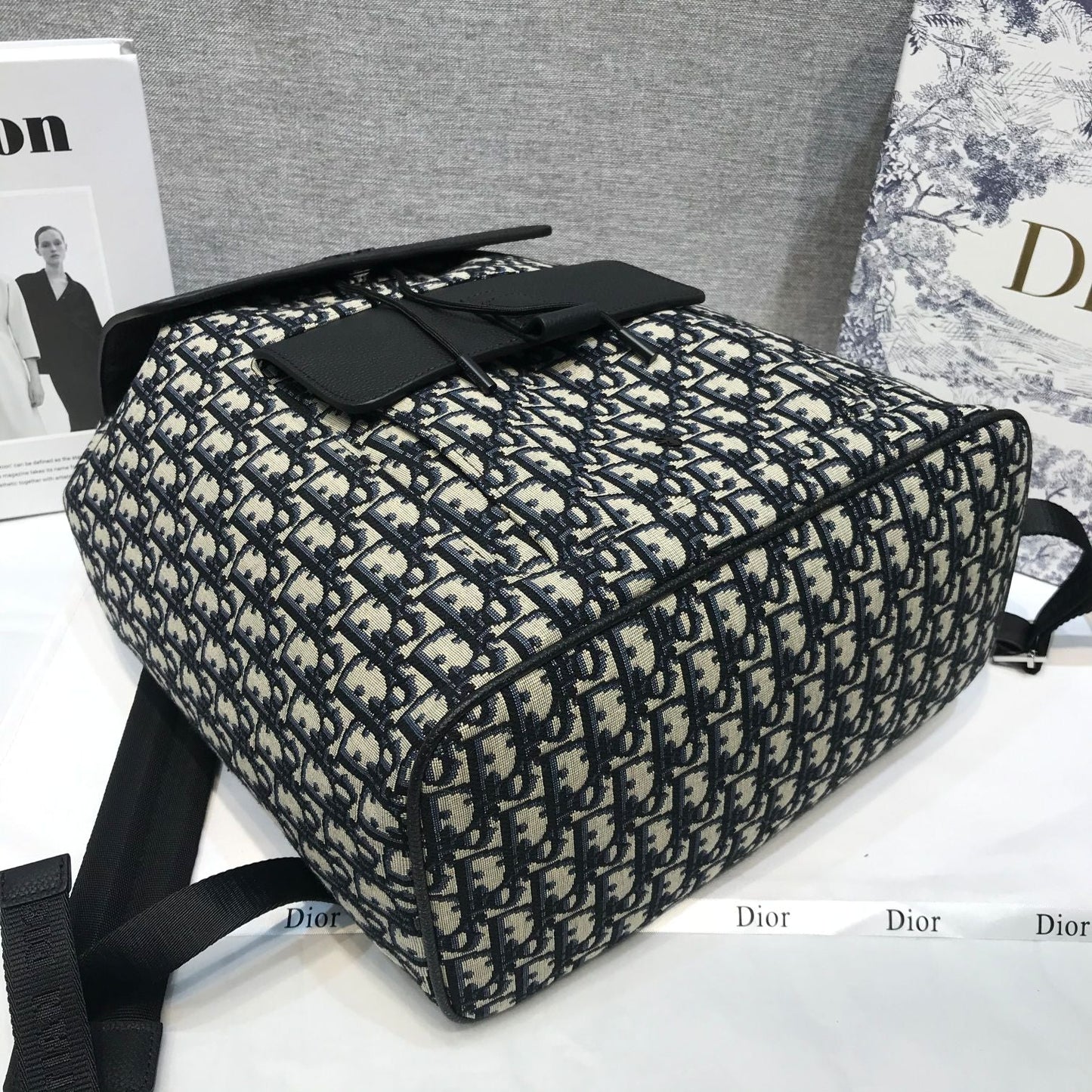 CHD Backpack Rider