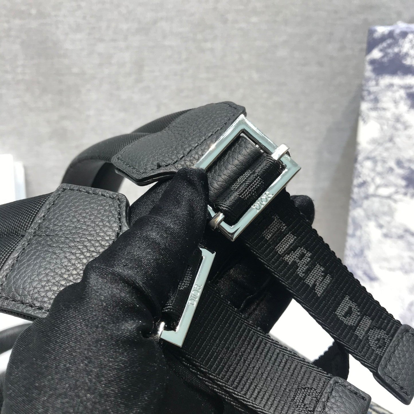 CHD Backpack Rider