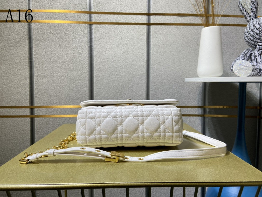 CHD Bag  Caro White 2 Size's