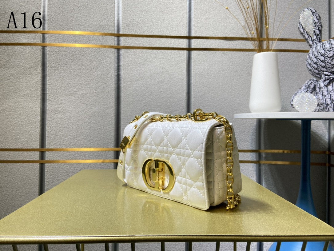 CHD Bag  Caro White 2 Size's