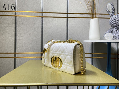 CHD Bag  Caro White 2 Size's