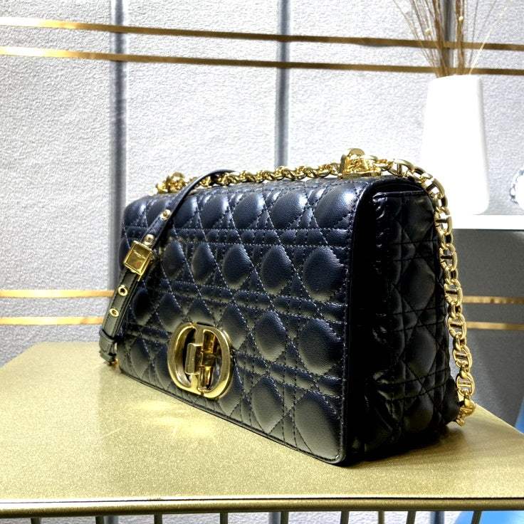 CHD Bag  Caro Black 2 Size's