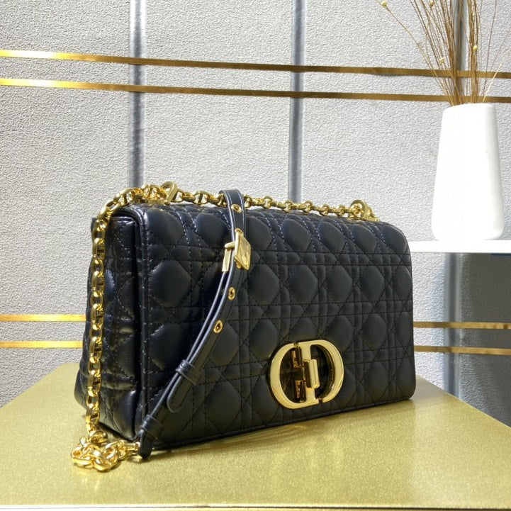CHD Bag  Caro Black 2 Size's