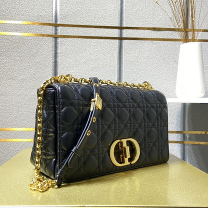 CHD Bag  Caro Black 2 Size's