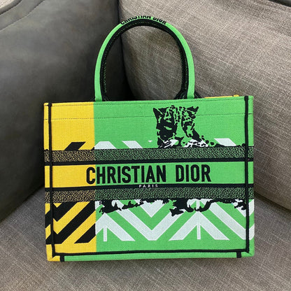 CHD Book Tote Bag 2 Color 's