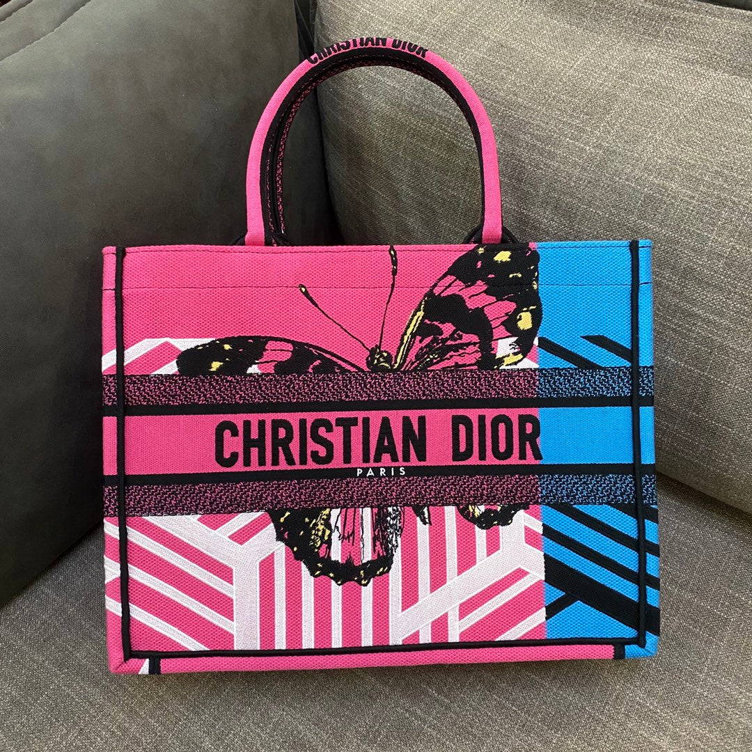 CHD Book Tote Bag 2 Color 's
