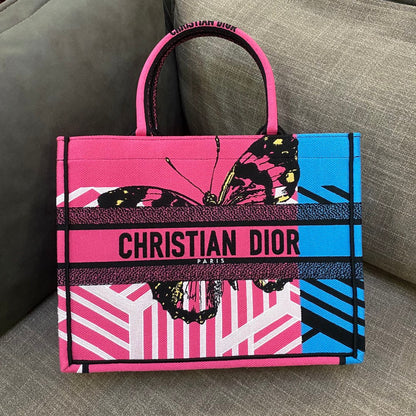 CHD Book Tote Bag 2 Color 's