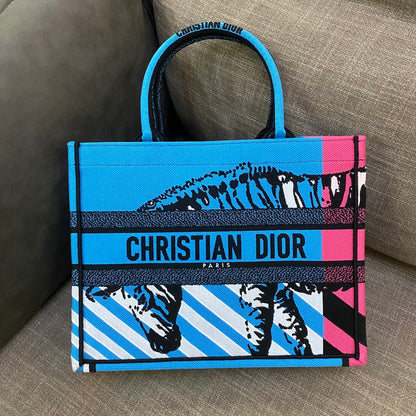 CHD Book Tote Bag 2 Color 's