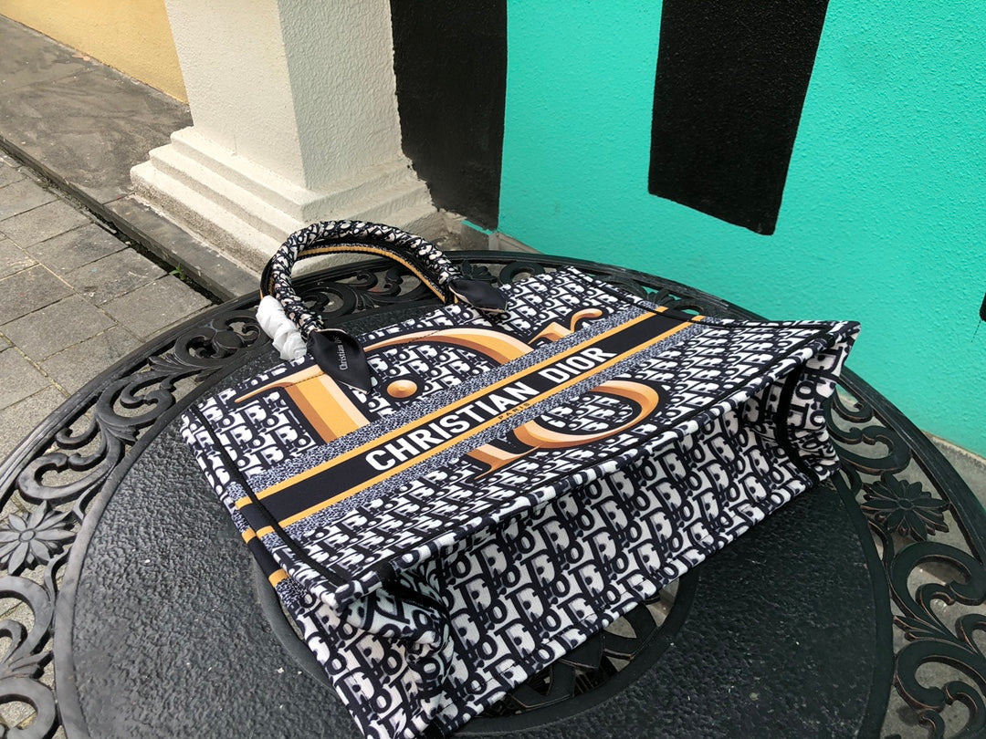 CHD Book Tote Bag 2 Size 's