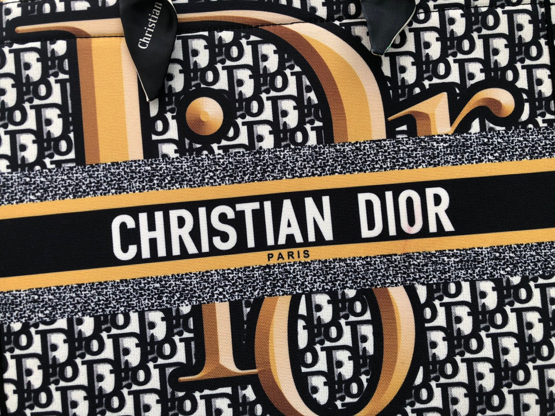 CHD Book Tote Bag 2 Size 's