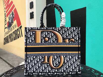CHD Book Tote Bag 2 Size 's