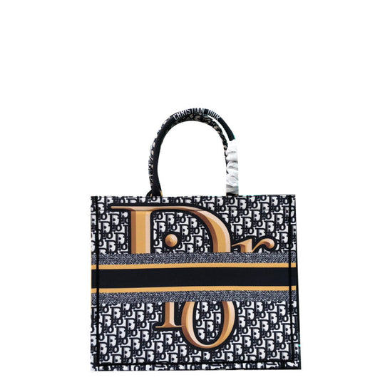 CHD Book Tote Bag 2 Size 's