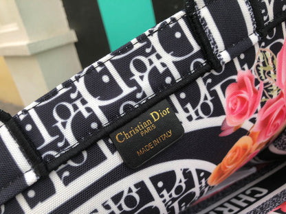 CHD Book Tote Bag 2 Size 's
