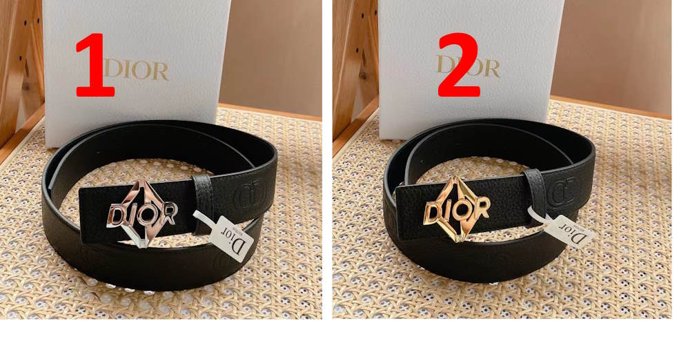 CHD  Belt  2 Color 's