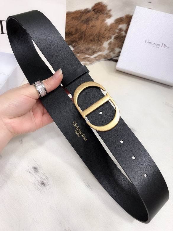 CHD Woman Belt Gold Style