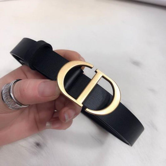 CHD Woman Belt Gold Style