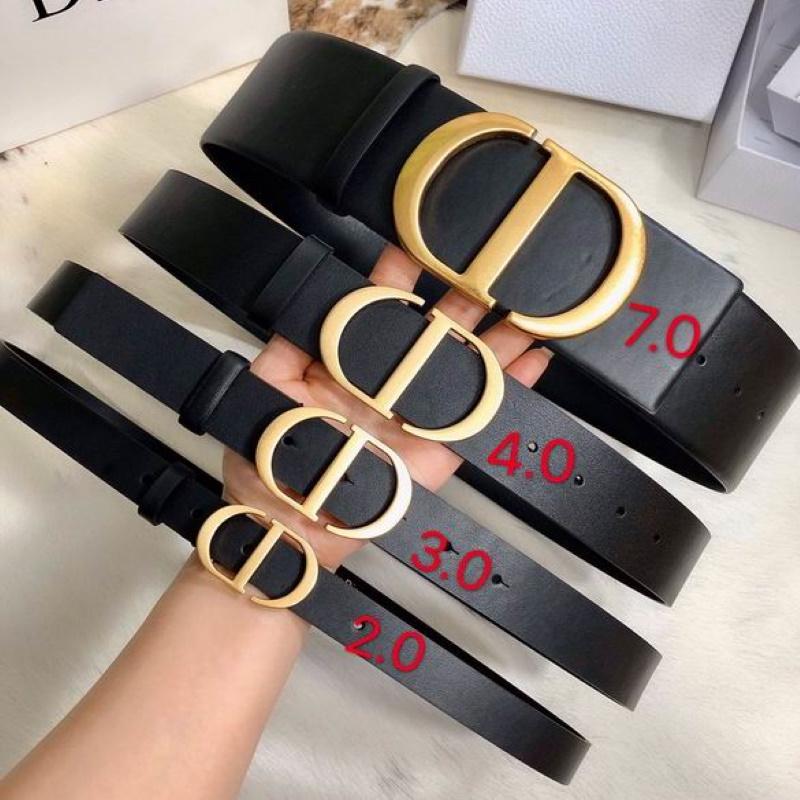CHD Woman Belt Gold Style