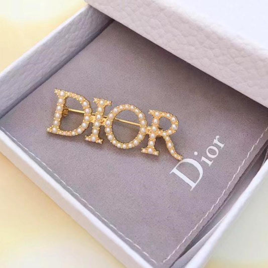 CHD Brooch