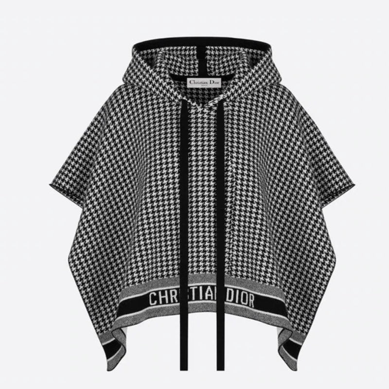 CHD Cape Poncho jacket