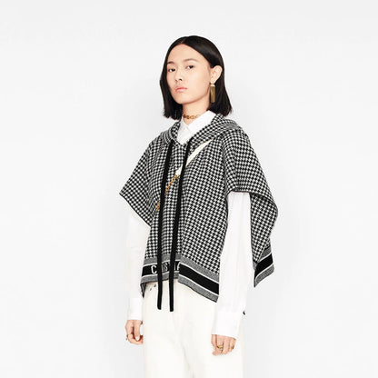 CHD Cape Poncho jacket