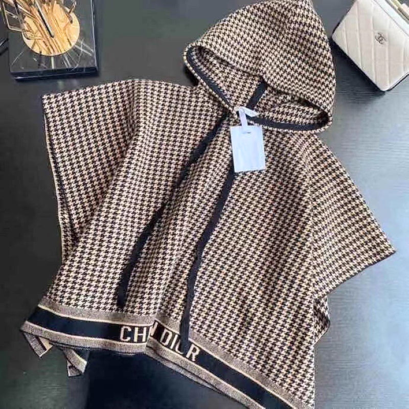 CHD Cape Poncho jacket