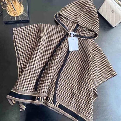 CHD Cape Poncho jacket