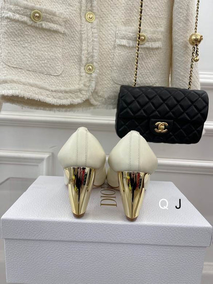 CHD Shoes Heels Deesse Pump 2 Color 's