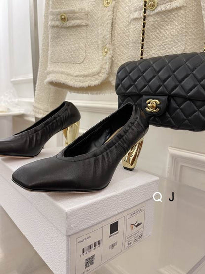 CHD Shoes Heels Deesse Pump 2 Color 's