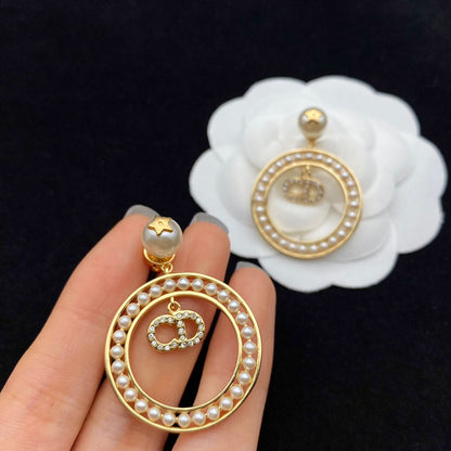 CHD   Earring
