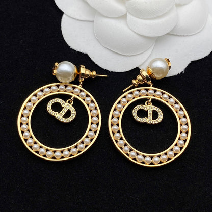 CHD   Earring