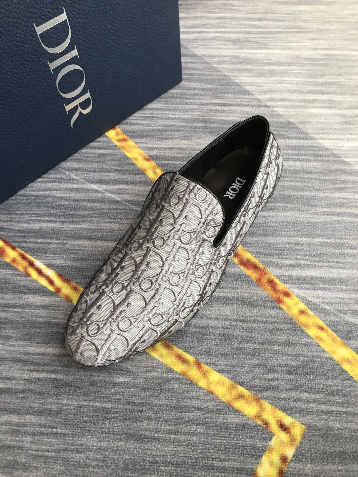 CHD Shoes Monogram Man