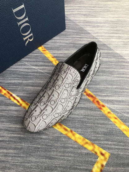 CHD Shoes Monogram Man