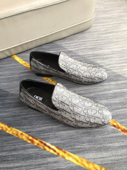 CHD Shoes Monogram Man