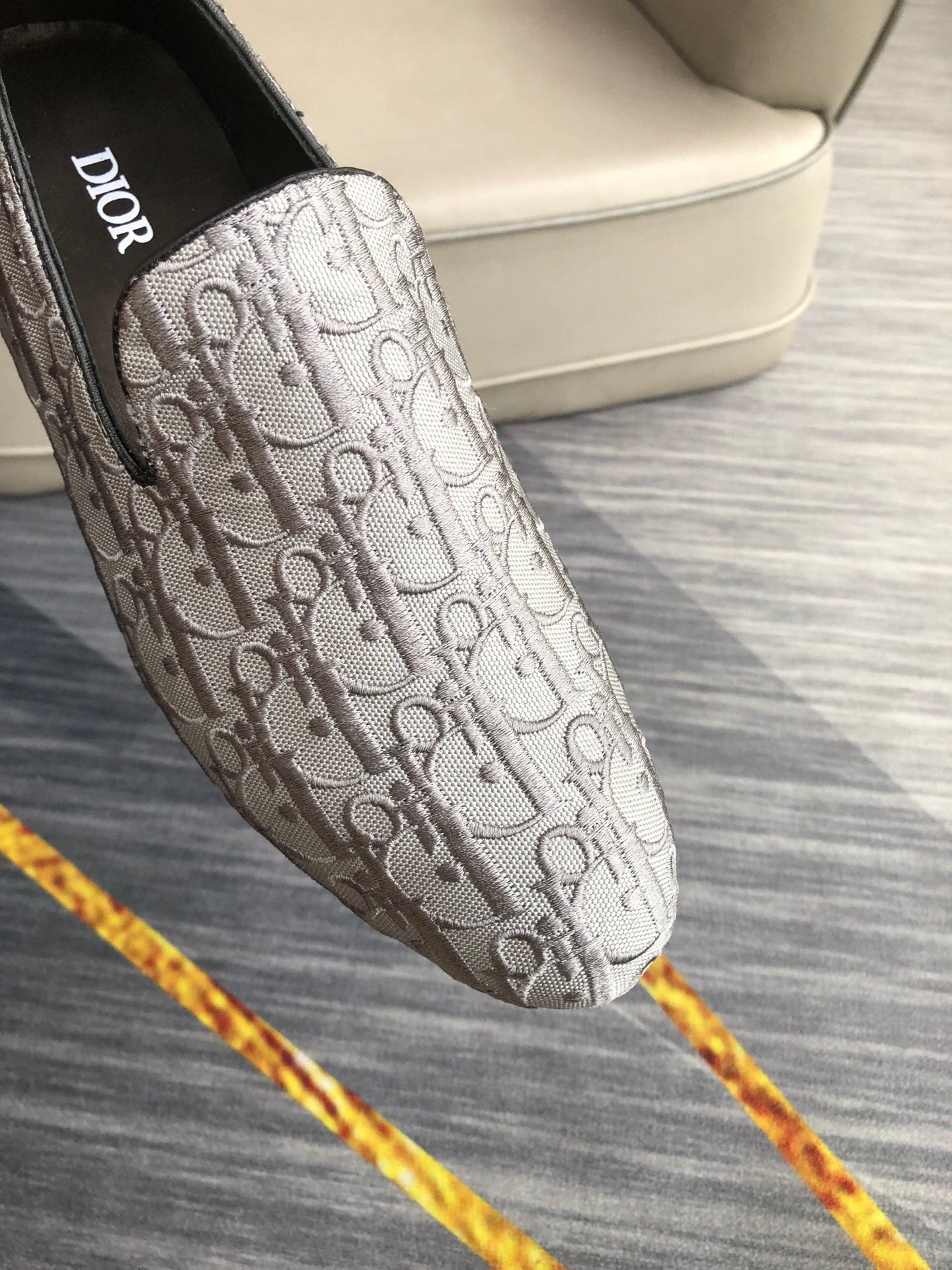 CHD Shoes Monogram Man