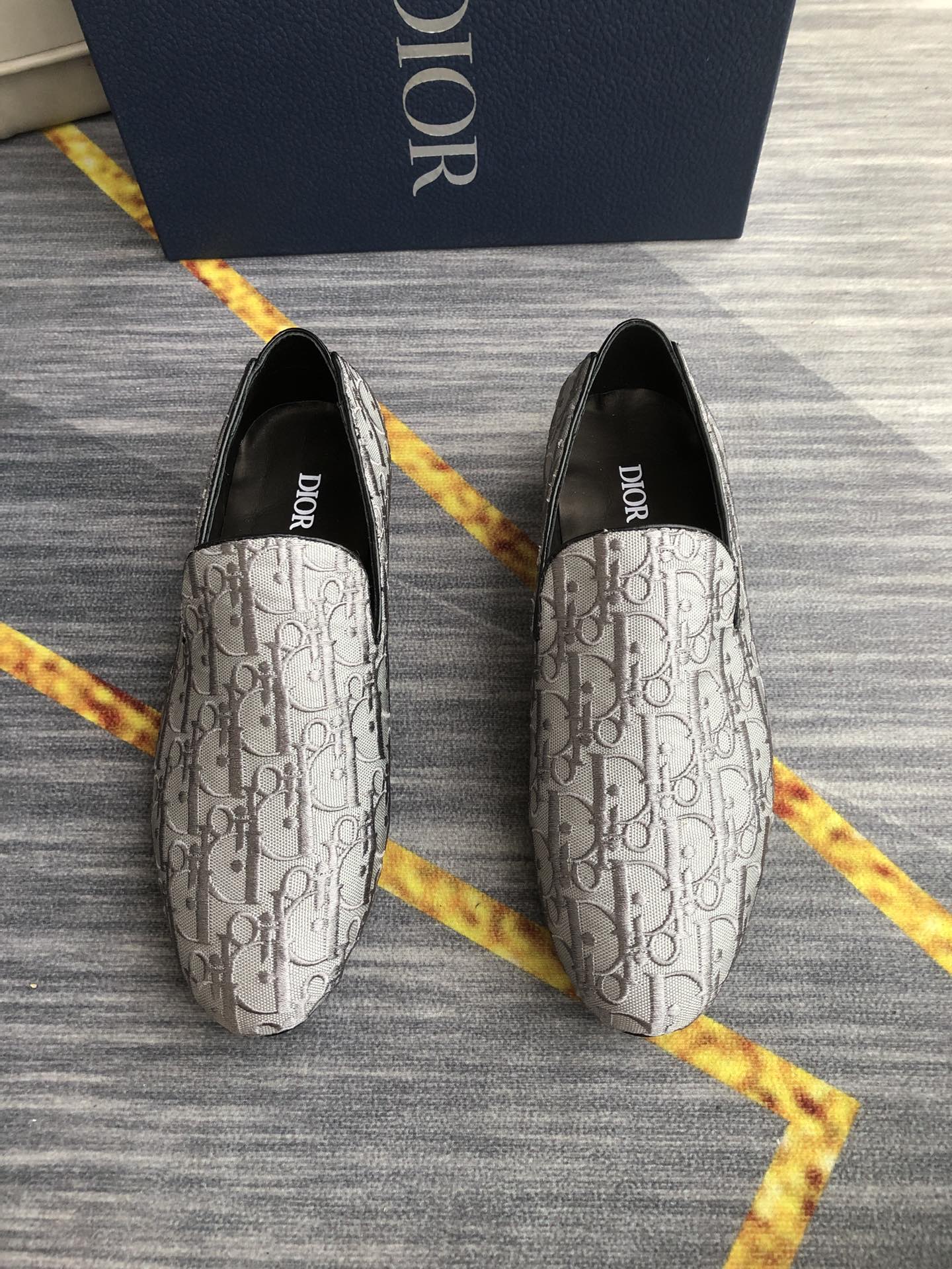 CHD Shoes Monogram Man