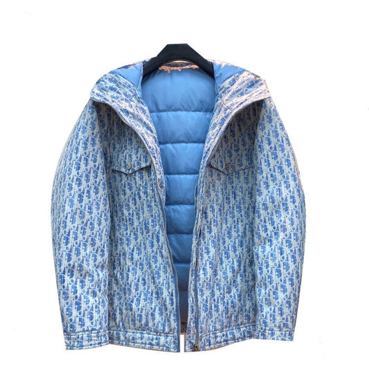 CHD Down Jacket Monogram