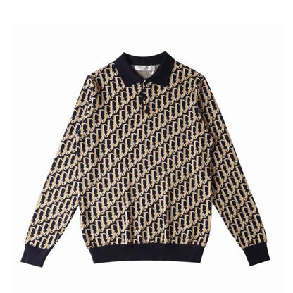 CHD Sweater Sweatshirt Polo