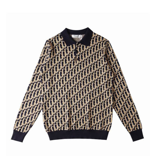 CHD Sweater Sweatshirt Polo
