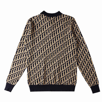 CHD Sweater Sweatshirt Polo