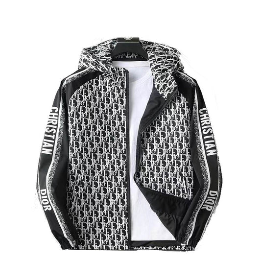 CHD Jacket  Windbreaker  Hooded