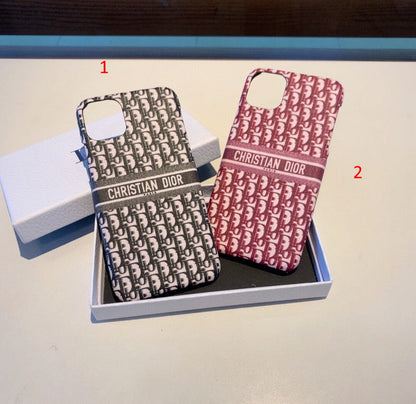 CHD Phone Mobile Case Shell 2 Color's