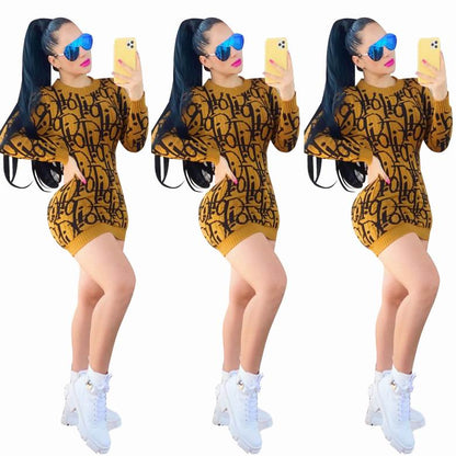 CHD Short Dress  Bodycon Club 2 Color s