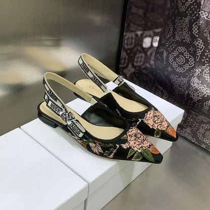 CHD  Shoes 3  Style 's embroidery