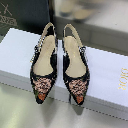 CHD  Shoes 3  Style 's embroidery