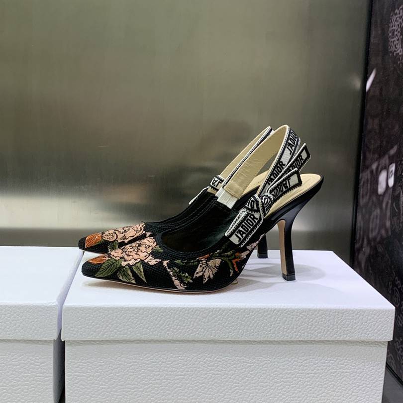 CHD  Shoes 3  Style 's embroidery