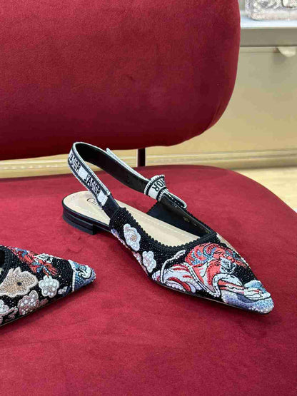 CHD Shoes 3  Style 's embroidery