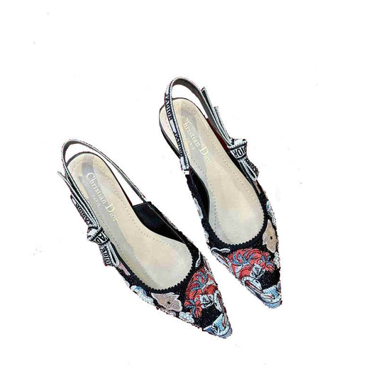 CHD Shoes 3  Style 's embroidery