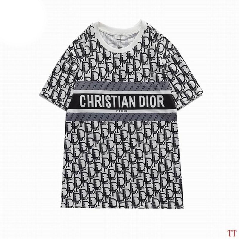 CHD T-shirt Monogram