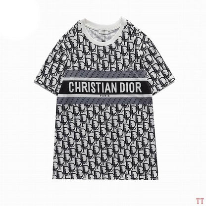 CHD T-shirt Monogram