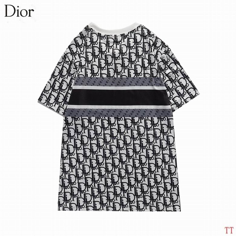 CHD T-shirt Monogram